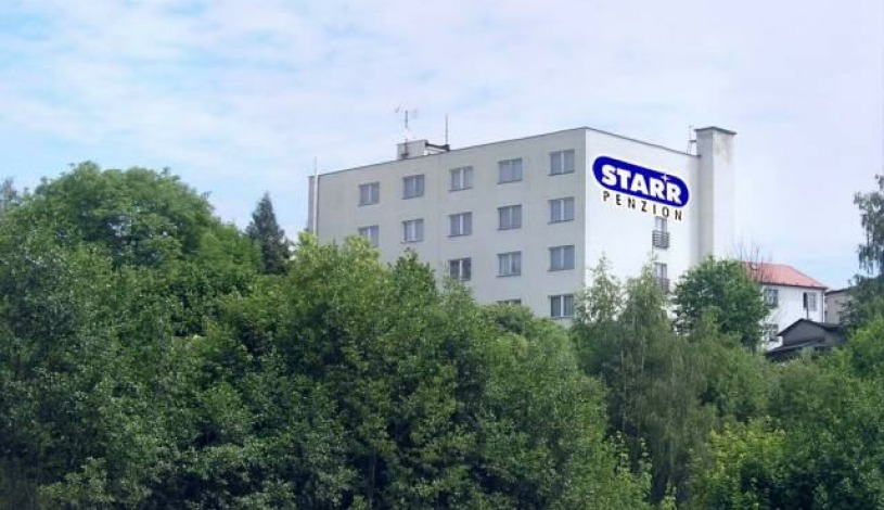 Penzion Starr Havlíčkův Brod